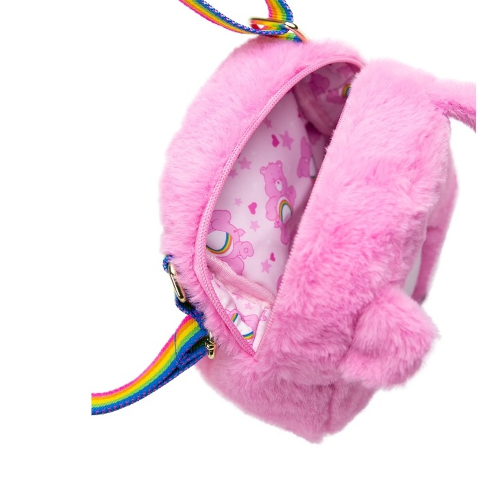 Care Bears 🐻 Cheer Bear Rainbow 🌈 Crossbody - Picture 5 of 6